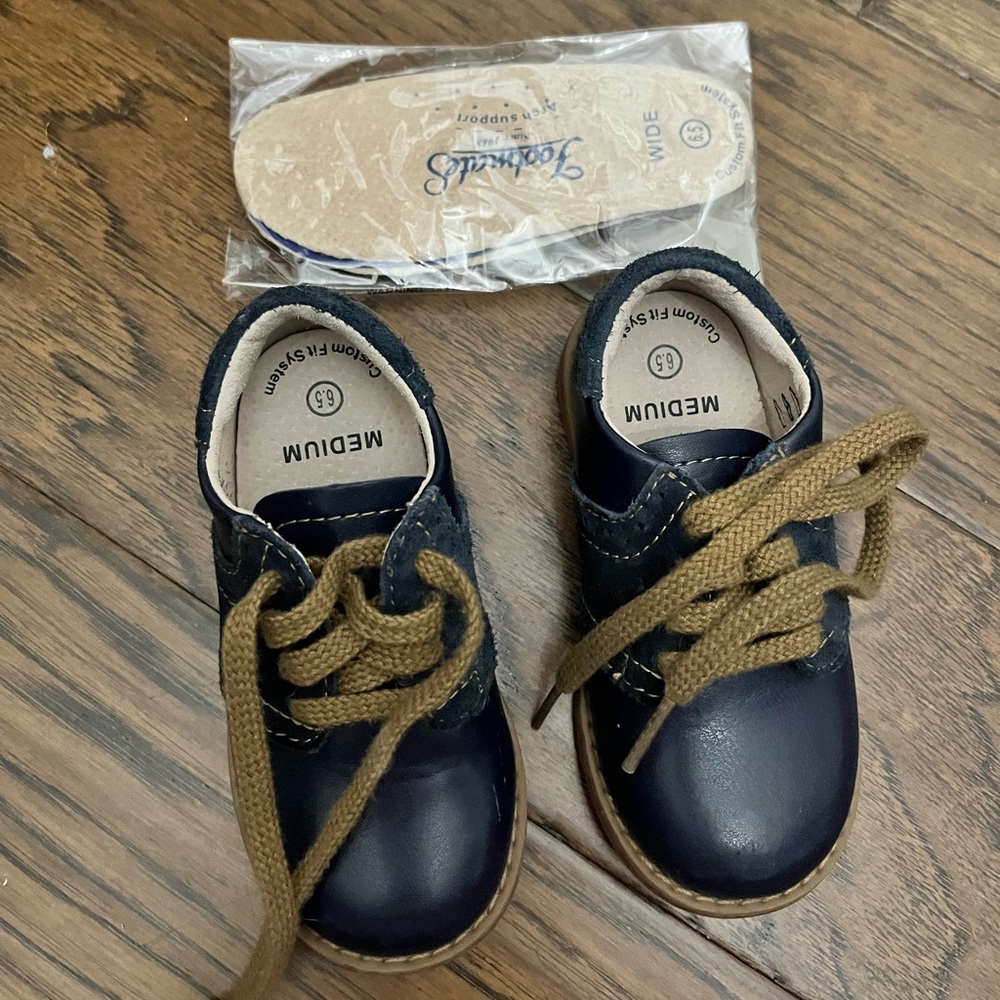 Boys Oxford shoes
